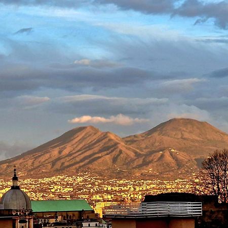 Olivella21 Vesuvio Appartement Napels Buitenkant foto