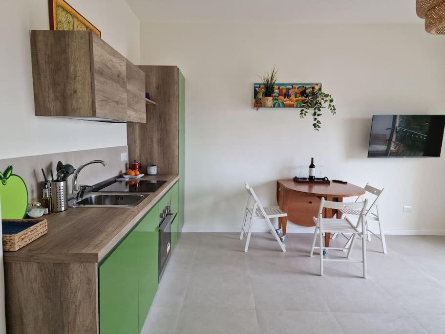 Olivella21 Vesuvio Appartement Napels Buitenkant foto