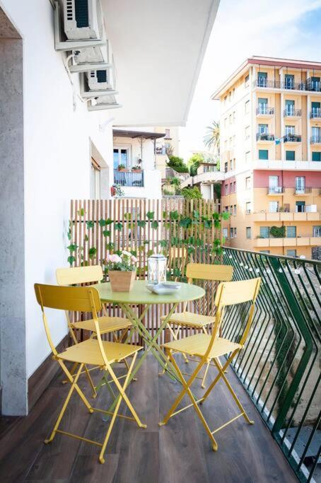 Olivella21 Vesuvio Appartement Napels Buitenkant foto
