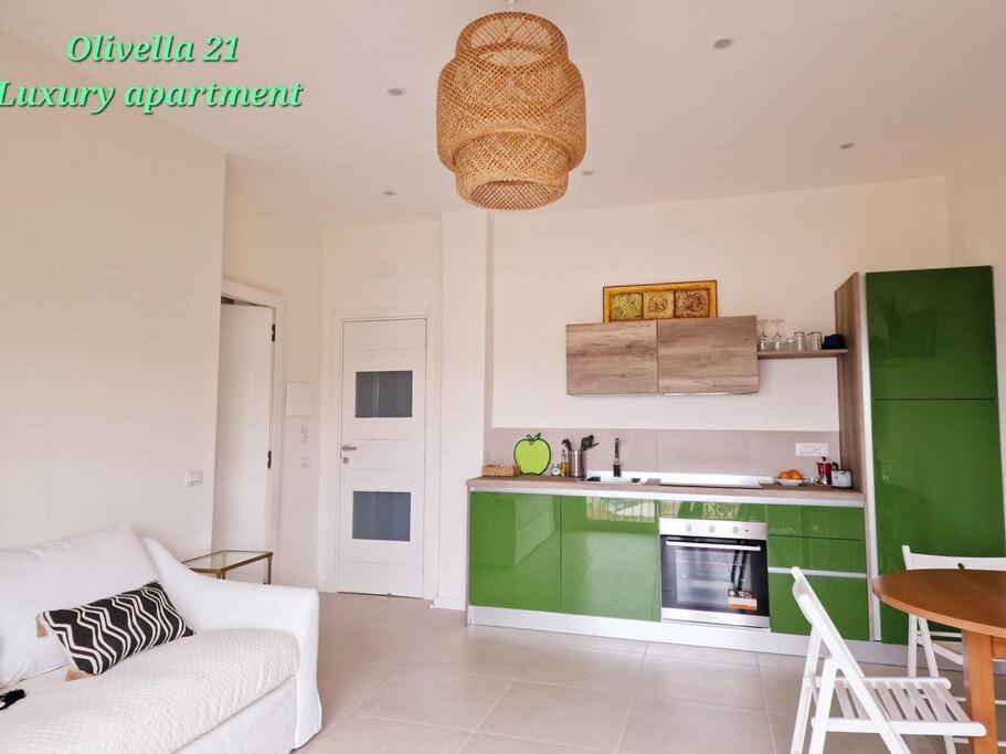 Olivella21 Vesuvio Appartement Napels Buitenkant foto