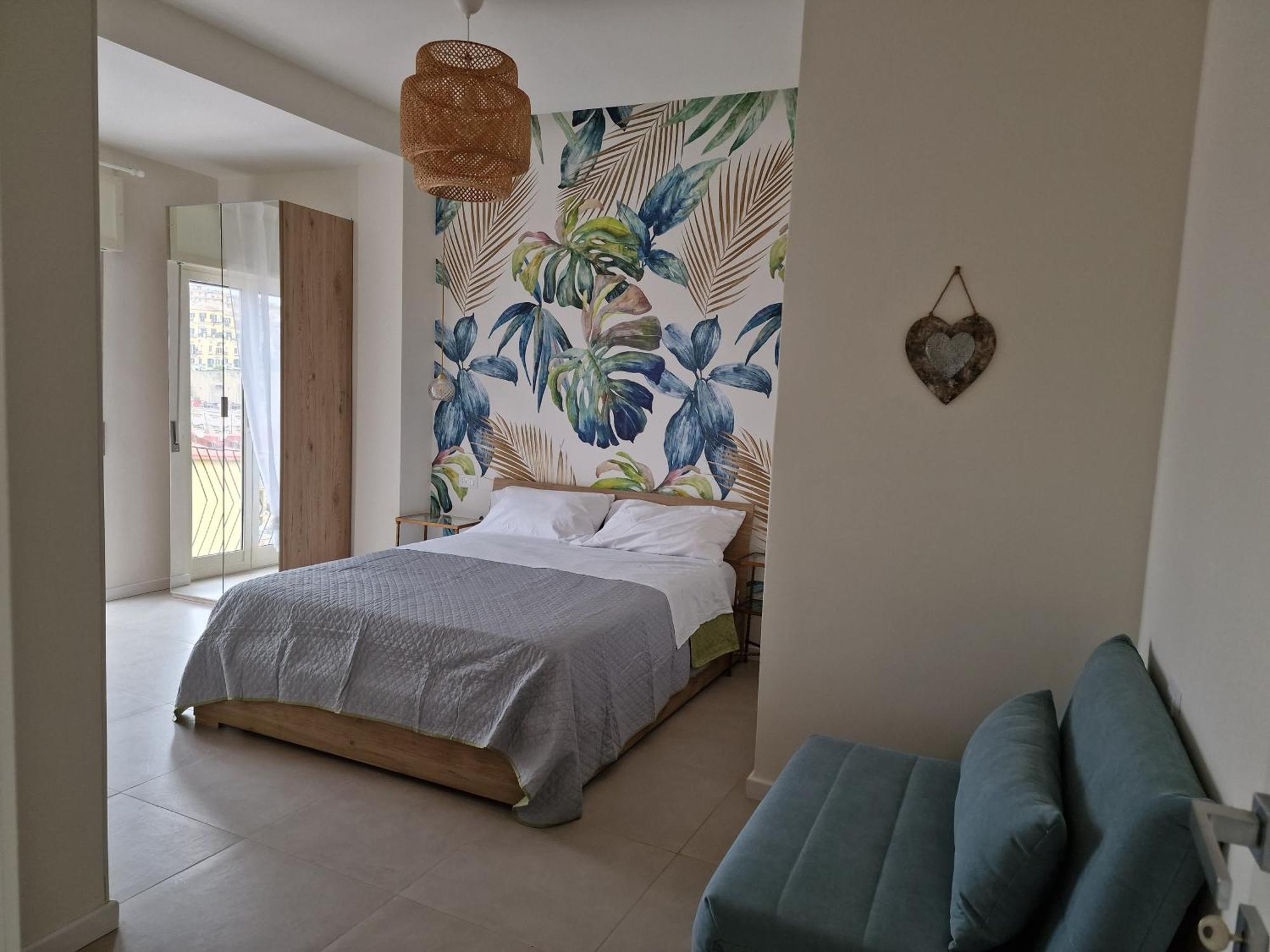 Olivella21 Vesuvio Appartement Napels Buitenkant foto