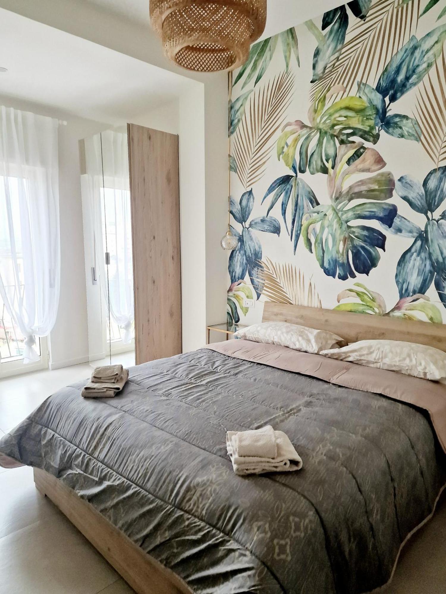 Olivella21 Vesuvio Appartement Napels Buitenkant foto